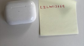 Used
													Apple AirPods Pro - Wireless Case, photo 1 of 3