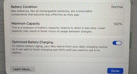 Good
													MacBook Air 2022 - 13" - Apple M2, Midnight, 256 GB, 8 GB, photo 4 of 7