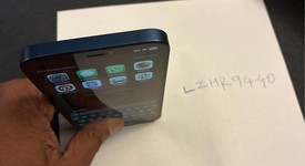 Good
													Apple iPhone 12 - Xfinity, Blue, 256 GB, A2172, photo 6 of 6