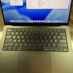 Good MacBook Pro 2024 - 14 inch - 1 TB, Space Black, 32 GB, Apple M4