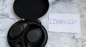 Used
													Sony WH-1000XM4 - Black, photo 1 of 4