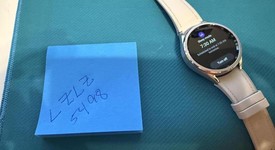 Mint
													Samsung Galaxy Watch6 Classic - Unlocked, Silver, 47mm, photo 2 of 8