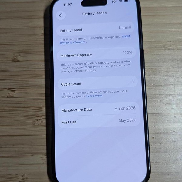 Apple iPhone 16 - T-Mobile, 128 GB, Black, A3081
