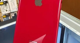 Good
													Apple iPhone Xr - Unlocked, Red, 64 GB, A1984, photo 1 of 6