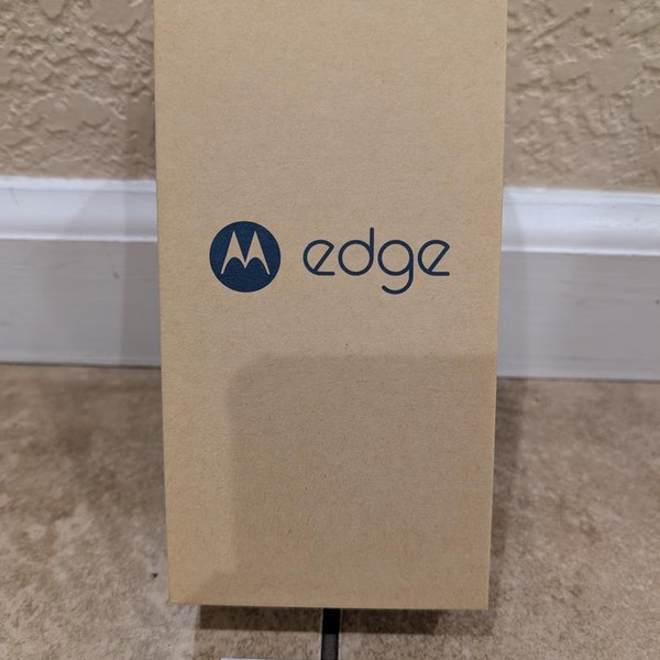 Motorola Edge (2022) - T-Mobile, 128 GB, Gray, 8 GB