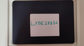 Mint
													MacBook Air 2022 - 13" - Apple M2, Midnight, 1 TB, 16 GB, photo 4 of 13