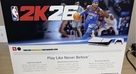 New
													PlayStation 5 Slim Standard Edition (2023) - White, 1 TB, photo 3 of 4