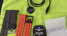 Mint
													Samsung Galaxy Watch Ultra (2025) - Unlocked, Titanium Gray, SM-L705, 47mm, photo 1 of 7