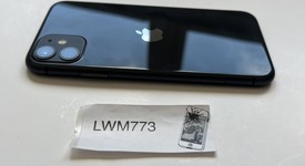 Mint
													Apple iPhone 11 - Unlocked, Black, 64 GB, A2111, photo 4 of 8