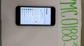 Mint
													Apple iPhone SE 3rd Gen 2022 - Unlocked, Midnight, 64 GB, A2595, photo 1 of 7