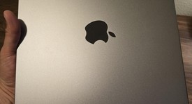 Fair
													MacBook Pro 2023 - 16" - Apple M2 Pro 12-core, Gray, 512 GB, 32 GB, photo 4 of 19