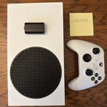 Mint Xbox Series S (2020) - 512 GB, White