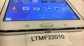 Fair
													Samsung Galaxy Tab 4 - AT&T, White, 16 GB, SM-T337A, 8 LTE, photo 2 of 5