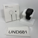 Mint Apple Watch Series 11 46mm - Jet Black, A3333 - GPS, Aluminum