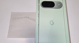 New
													Google Pixel 9 - Unlocked, Wintergreen, 128 GB, 12 GB, G2YBB, photo 1 of 2