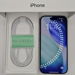 Mint Apple iPhone 17 - Unlocked, 512 GB, Black, A3258