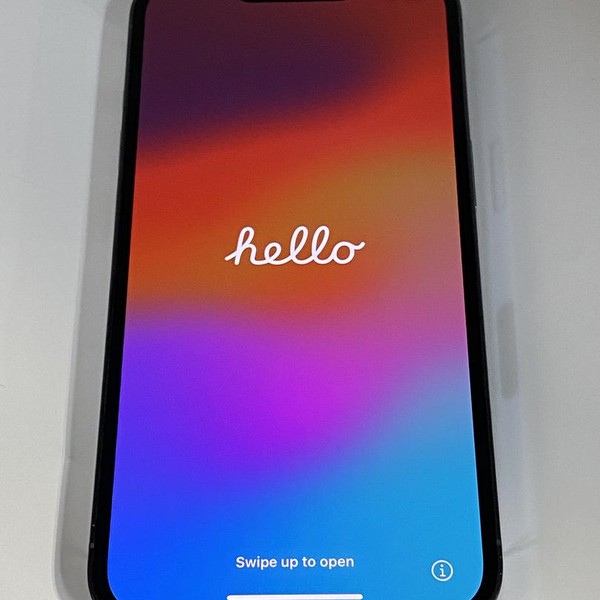 Apple iPhone 13 Pro - Unlocked, 256 GB, Sierra Blue, A2483