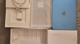 Mint
													Apple iPad 10th Gen - Wi-Fi, Blue, 64 GB, A2696, photo 1 of 8
