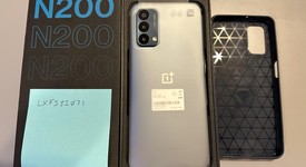 Mint
													OnePlus Nord N200 5G - Unlocked, Blue, 64 GB, 4 GB, photo 2 of 11