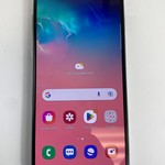 Good Samsung Galaxy S10e - Unlocked, White, 128 GB, 6 GB, SM-G970U1