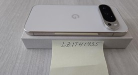 Mint
													Google Pixel 9 Pro - Unlocked, Porcelain, 256 GB, 16 GB, GR83Y, photo 5 of 6