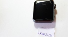 Fair
													Apple Watch Series 3 42mm - Unlocked, Gray, A1861, Aluminum, photo 2 of 4