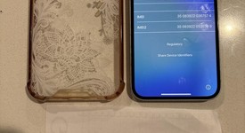 Good
													Apple iPhone 12 - Unlocked, Green, 64 GB, A2172, photo 2 of 2