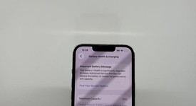 Good
													Apple iPhone 13 Pro - Unlocked, Gold, 128 GB, A2483, photo 2 of 3