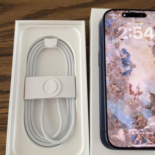 Apple iPhone 17 Pro - Unlocked, 256 GB, Deep Blue, A3256
