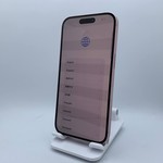Good Apple iPhone 15 - Unlocked, 128 GB, Pink, A2846