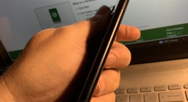 Good
													Apple iPhone SE 3rd Gen 2022 - Unlocked, Midnight, 64 GB, A2595, photo 3 of 6