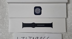 Fair
													Apple Watch Series 8 45mm - Midnight, A2771 - GPS, Aluminum, photo 5 of 9