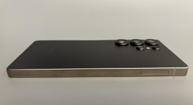 Good
													Samsung Galaxy S25 Ultra - Verizon, Black, 256 GB, 12 GB, SM-S938U, photo 4 of 8