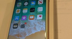 Mint
													Apple iPhone 8 Plus - Unlocked, Gold, 64 GB, A1864, photo 1 of 17