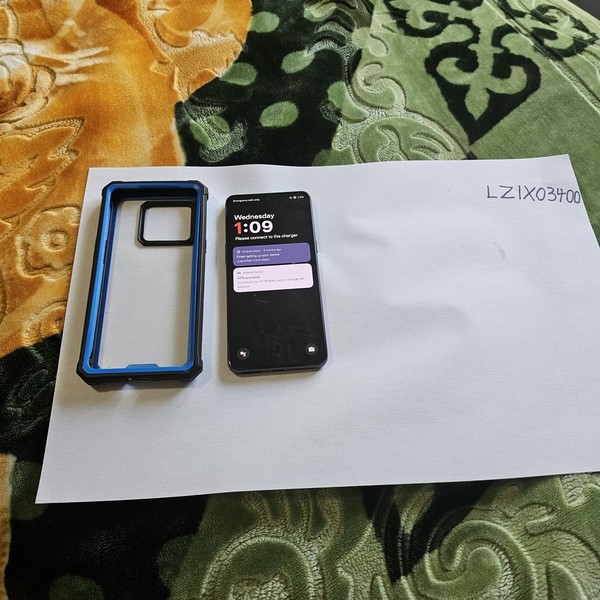 OnePlus 10T - Unlocked, 256 GB, Black, 12 GB