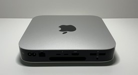 Mint
													Mac mini 2023 - Apple M2, 256 GB, 8 GB, 1 Gigabit Ethernet, photo 3 of 4