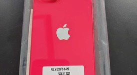 Mint
													Apple iPhone 14 - Cricket, Red, 128 GB, A2649, photo 5 of 6