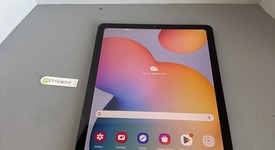 Good
													Samsung Galaxy Tab S6 Lite - Wi-Fi, Gray, 64 GB, 4 GB, SM-P610, photo 1 of 5