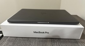 Mint
													MacBook Pro 2020 - 13" - I5, Gray, 256 GB, 8 GB, photo 5 of 8