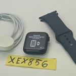 Mint Apple Watch SE (2nd Gen) 44mm - Unlocked, Midnight, A2727 - Cellular, Aluminum