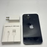 Good Apple iPhone 14 - Unlocked, 128 GB, Midnight, A2649