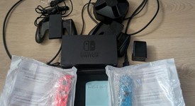 Good
													Nintendo Switch - Grey, 32 GB, photo 1 of 2