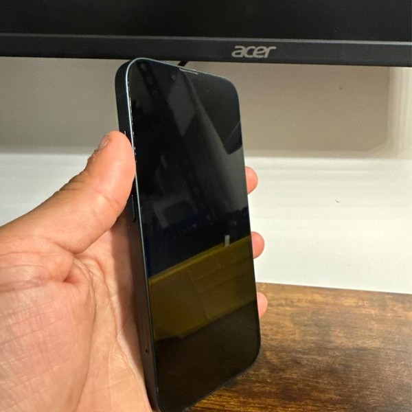 Apple iPhone 13 - Unlocked, 128 GB, Midnight, A2482