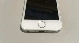 Good
													Apple iPhone SE 1st Gen 2016 - T-Mobile, Silver, 32 GB, A1662, photo 4 of 11