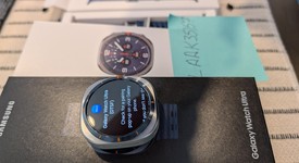 Mint
													Samsung Galaxy Watch Ultra (2025) - Unlocked, Titanium Blue, SM-L705, 47mm, photo 3 of 10