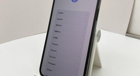 Fair
													Apple iPhone 12 Pro Max - Unlocked, Pacific Blue, 128 GB, A2342, photo 1 of 7