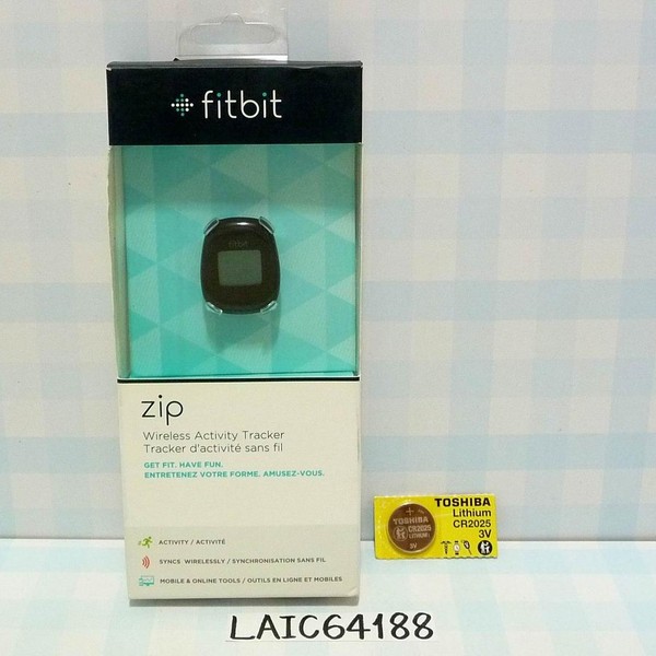 Fitbit Zip - Charcoal