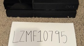 Good
													PlayStation 4 - Black, 500 GB, Standard, photo 3 of 5