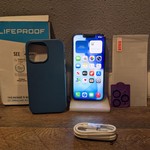 Good Apple iPhone 13 Pro - Unlocked, 512 GB, Graphite, A2483