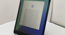 Fair
													Apple iPad 8th Gen - Unlocked, Gray, 32 GB, A2428, photo 1 of 7